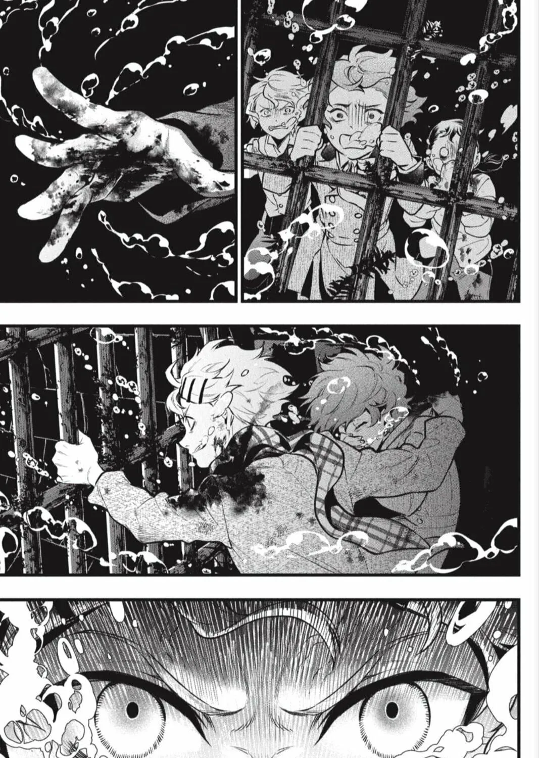 Black Butler Chapter 211 page 9 - 
