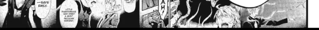 Black Butler Chapter 212 page 26 - 