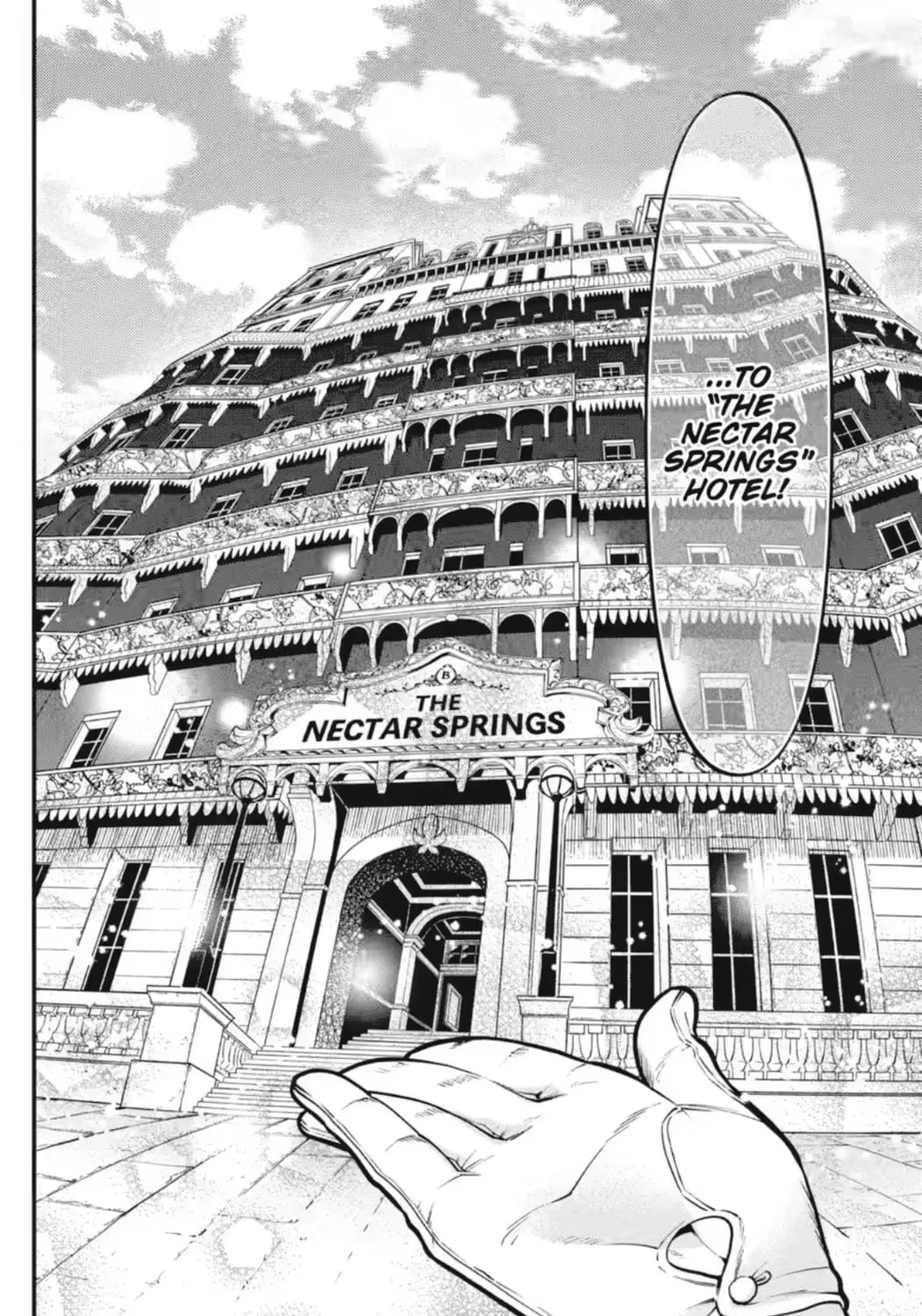 Black Butler Chapter 213 page 23 - 