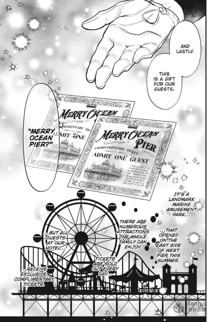 Black Butler Chapter 214 page 15 - 