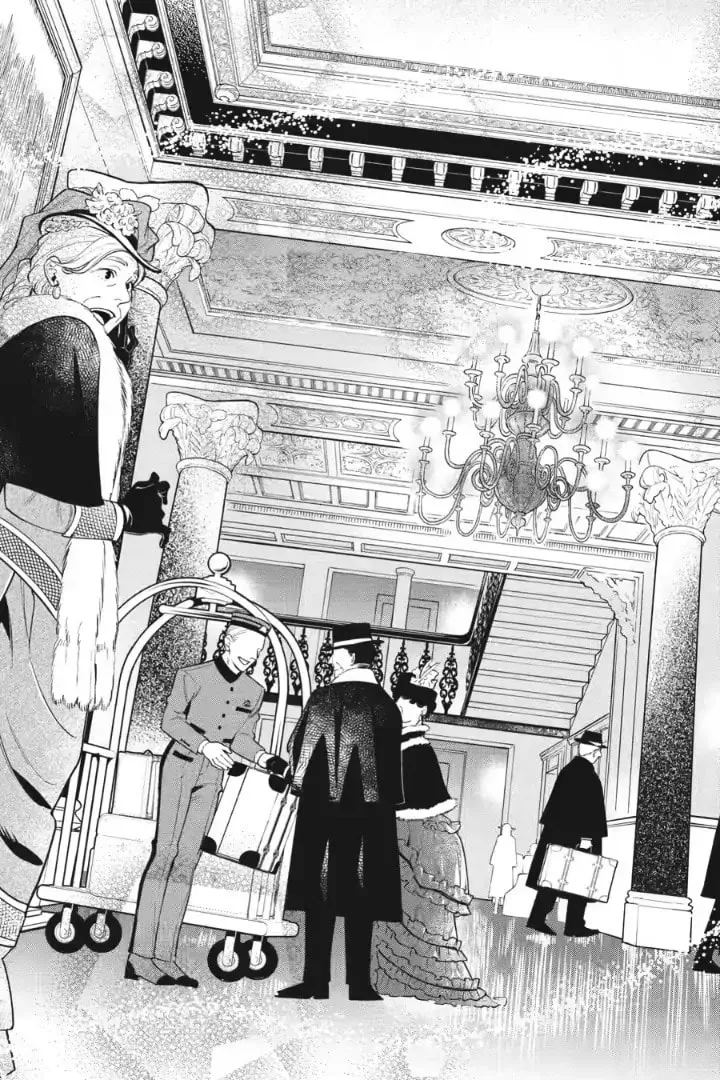 Black Butler Chapter 214 page 7 - 