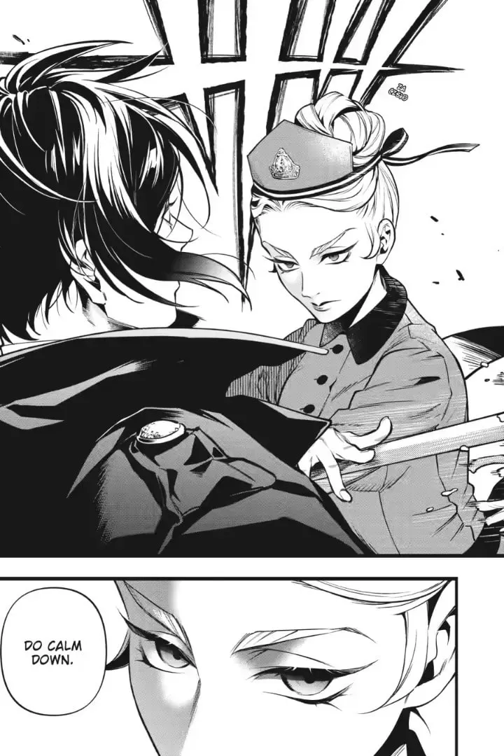 Black Butler Chapter 215 page 11 - 