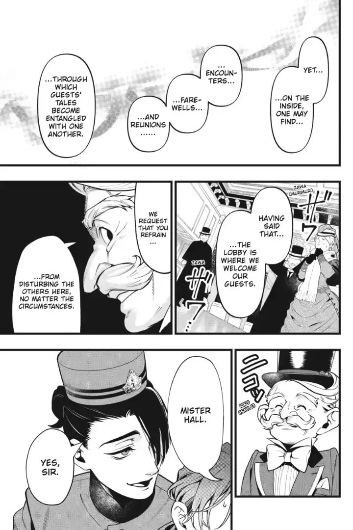 Black Butler Chapter 215 page 13 - 