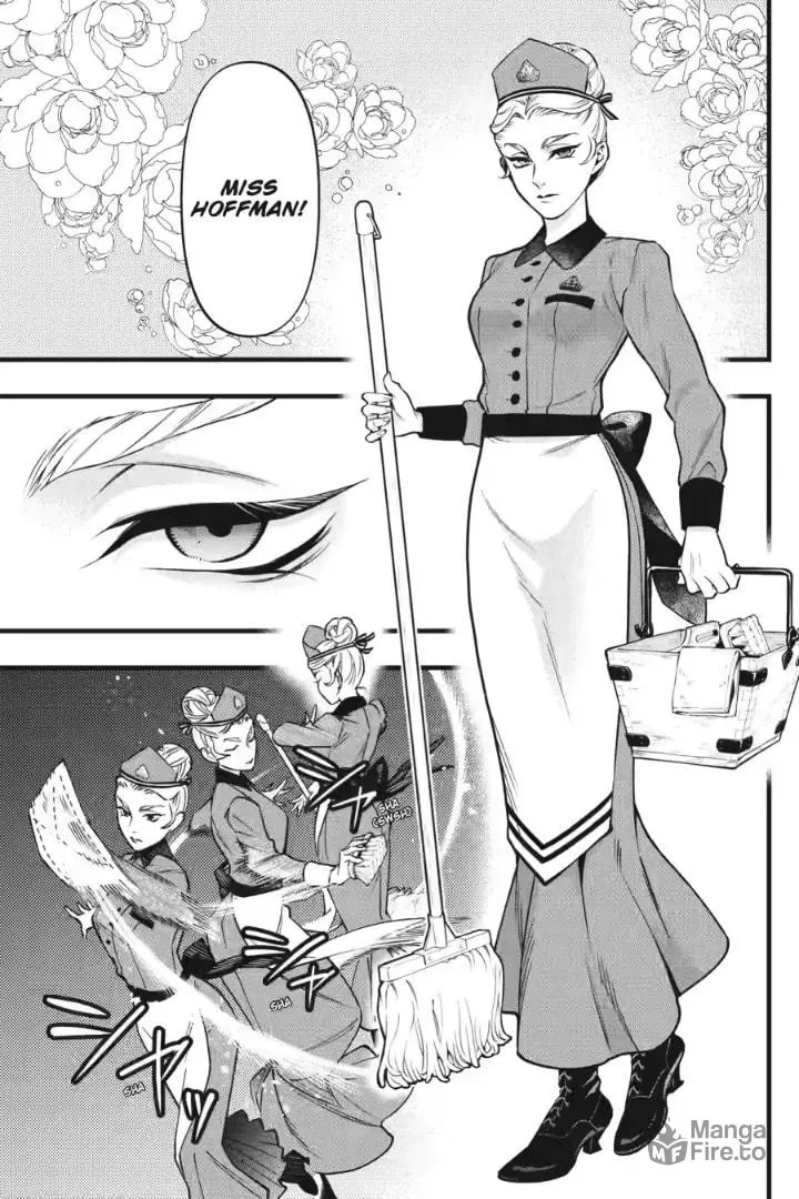 Black Butler Chapter 215 page 15 - 