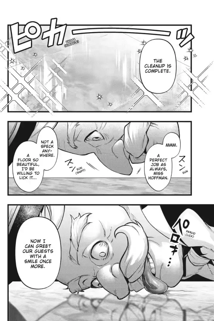 Black Butler Chapter 215 page 16 - 