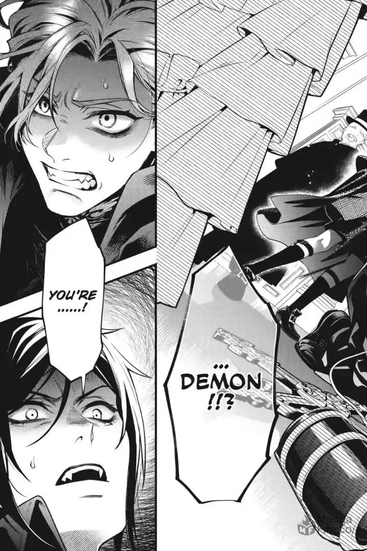 Black Butler Chapter 215 page 3 - 