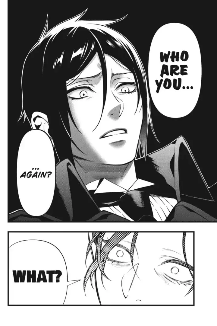 Black Butler Chapter 215 page 4 - 