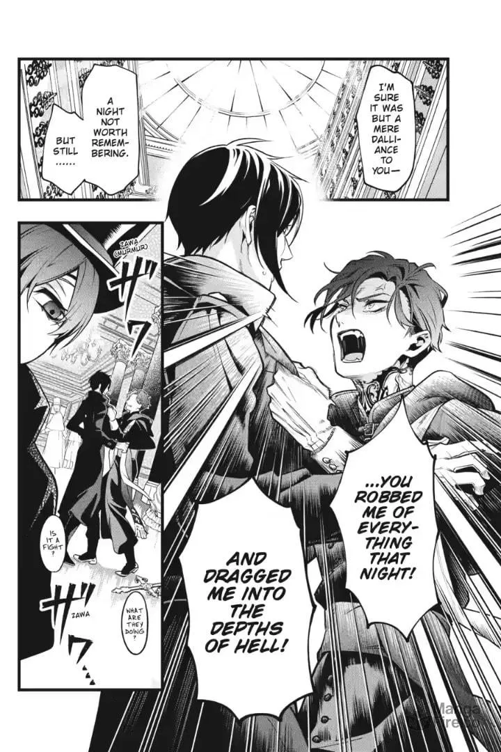 Black Butler Chapter 215 page 6 - 