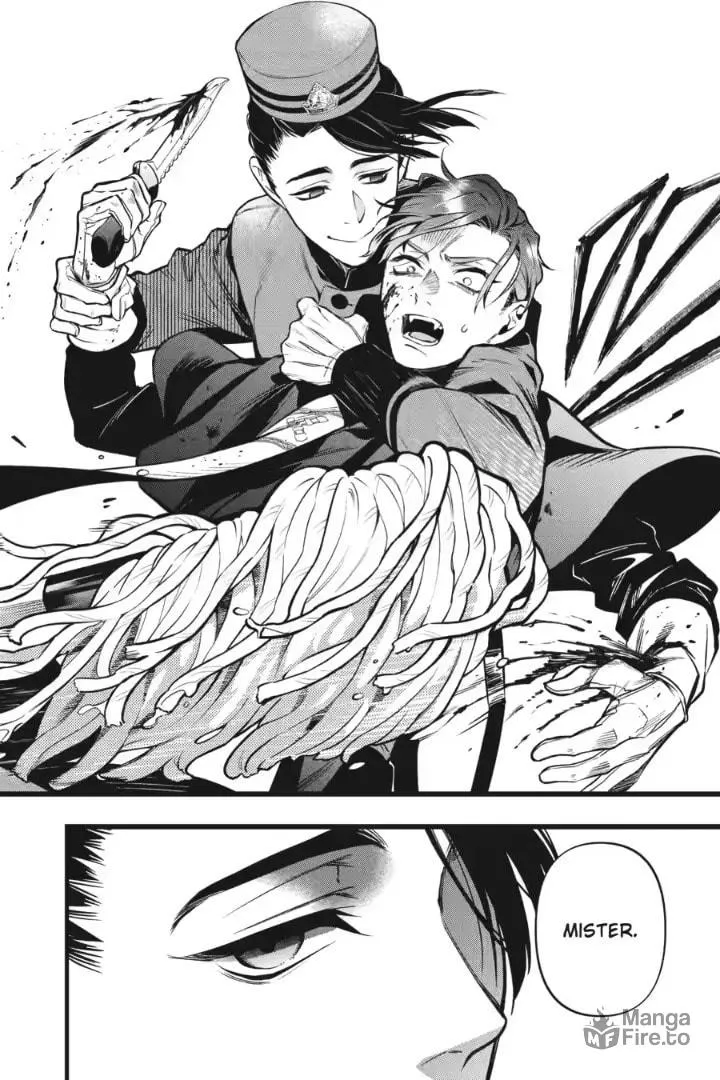 Black Butler Chapter 215 page 10 - 