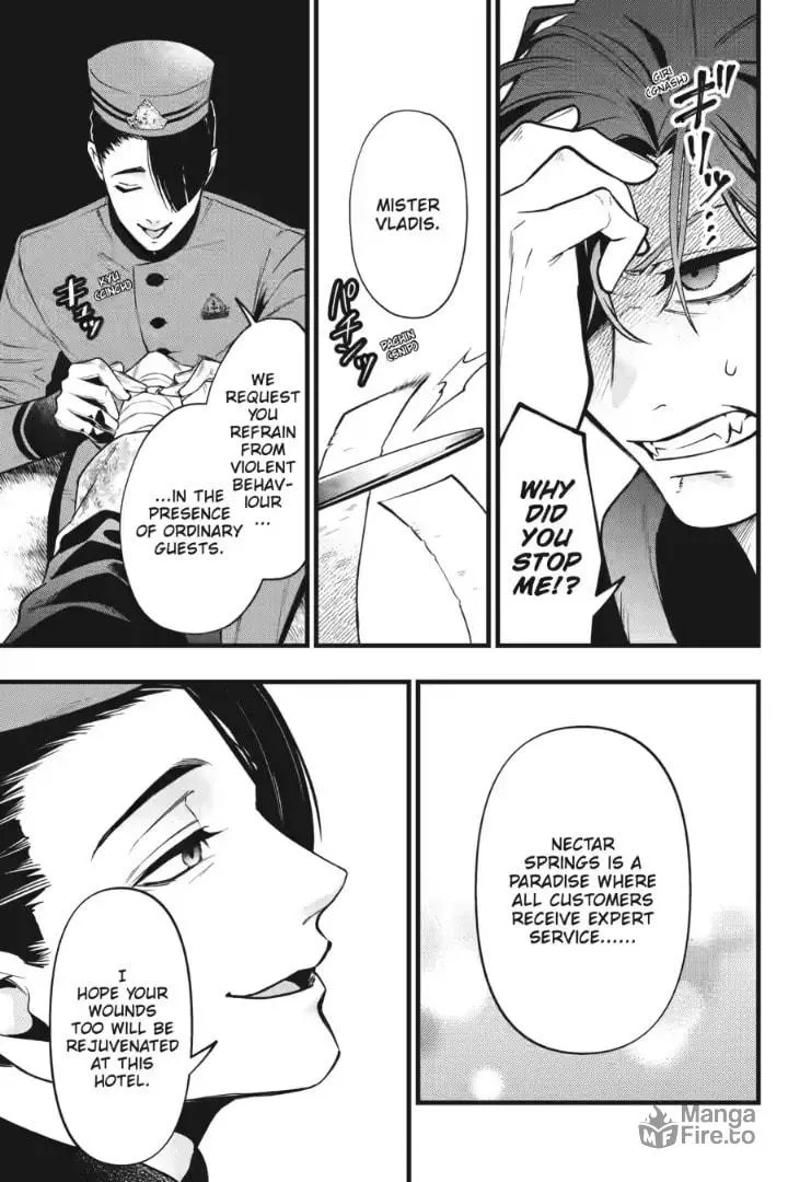 Black Butler Chapter 216 page 3 - 