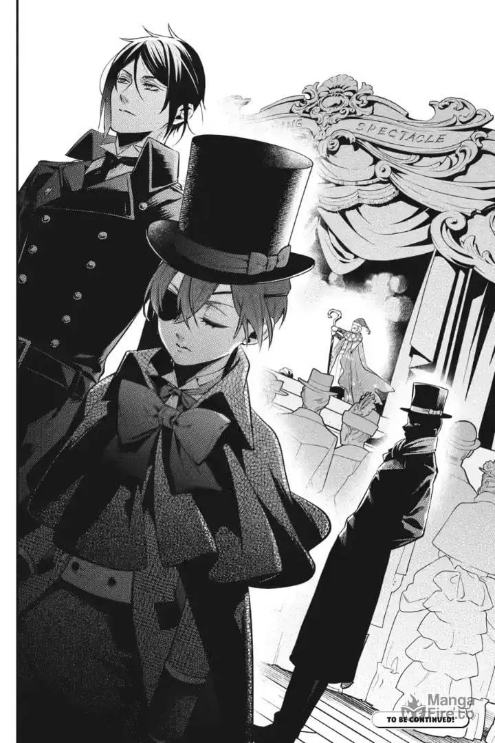 Black Butler Chapter 216 page 24 - 