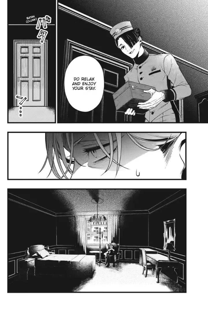 Black Butler Chapter 216 page 4 - 