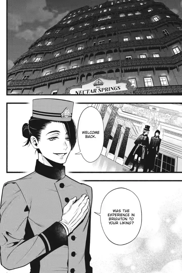 Black Butler Chapter 218 page 2 - 