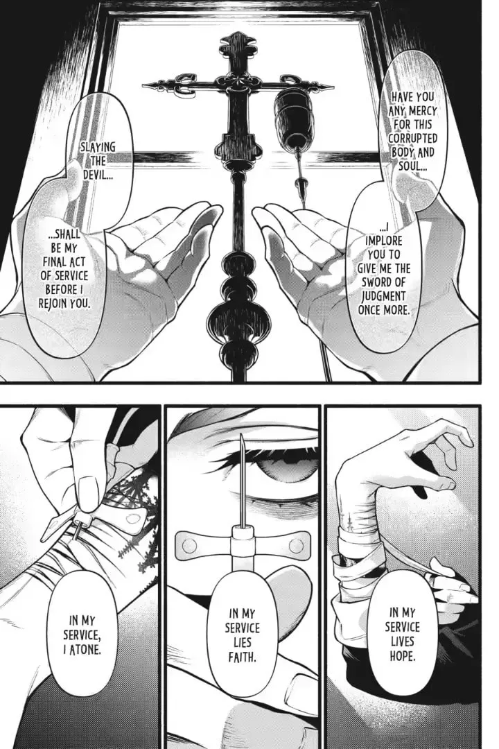Black Butler Chapter 218 page 11 - 