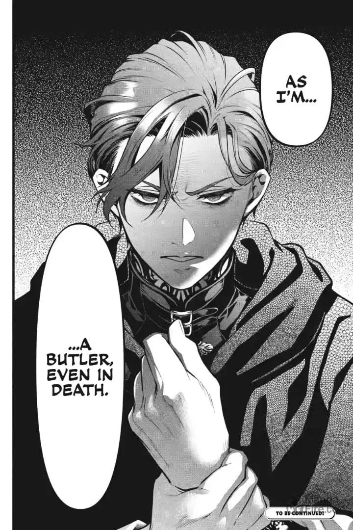 Black Butler Chapter 218 page 12 - 