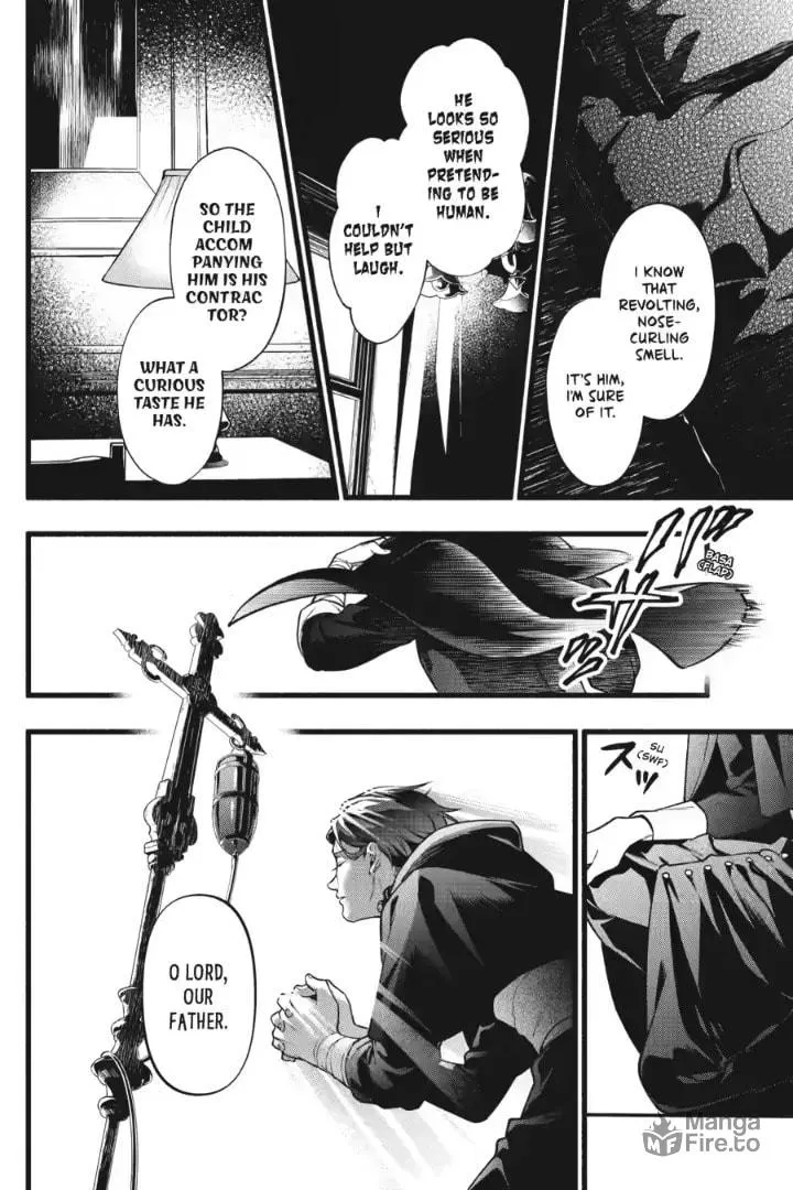 Black Butler Chapter 218 page 10 - 