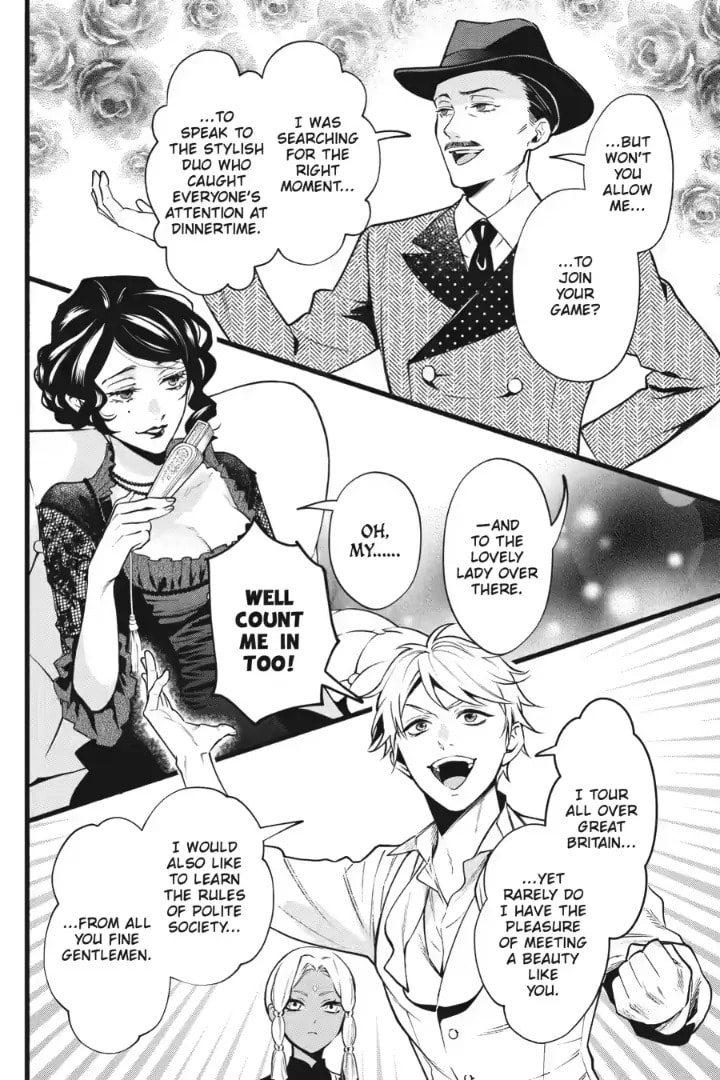 Black Butler Chapter 219 page 14 - 