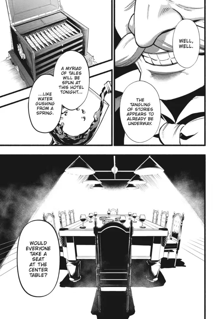 Black Butler Chapter 219 page 15 - 