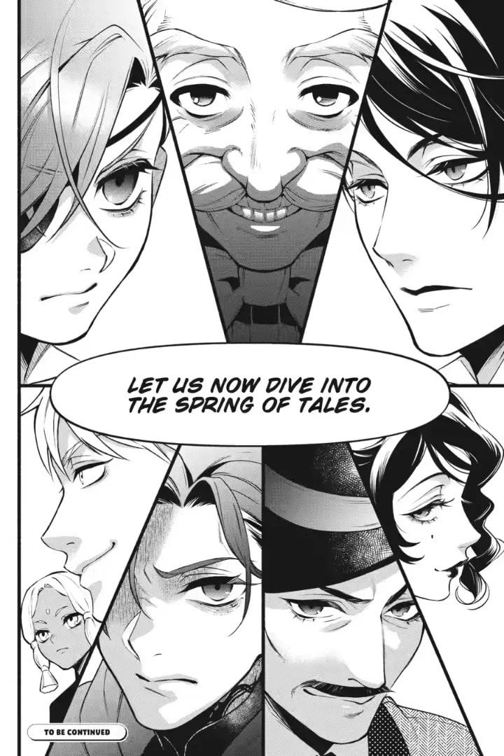 Black Butler Chapter 219 page 16 - 