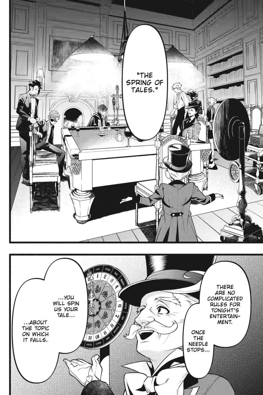 Black Butler Chapter 220 page 2 - 