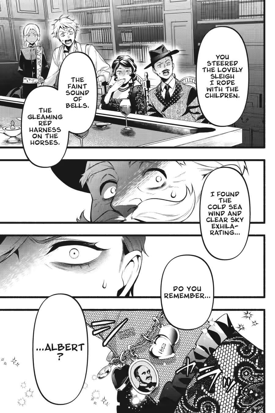 Black Butler Chapter 220 page 13 - 