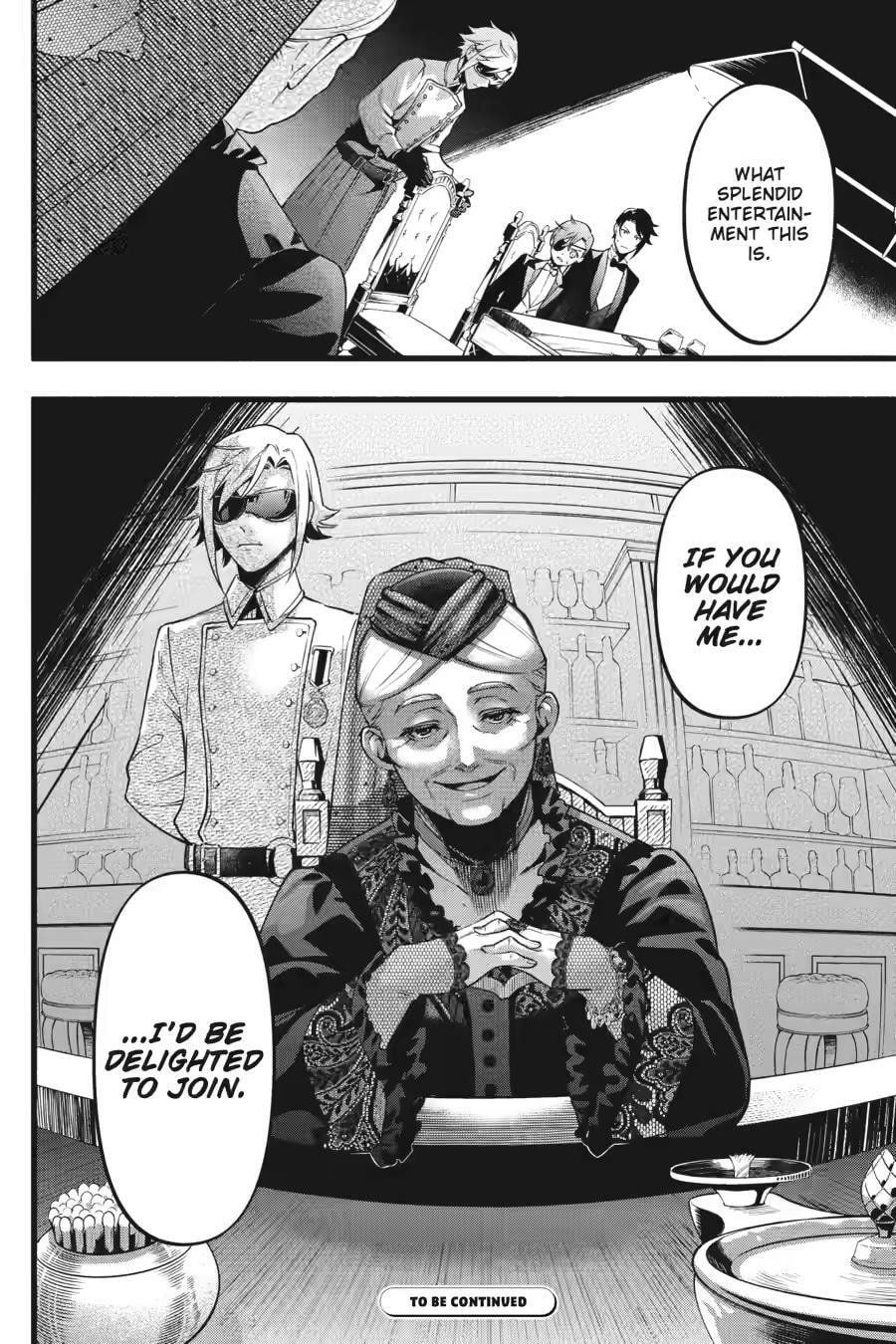 Black Butler Chapter 220 page 15 - 