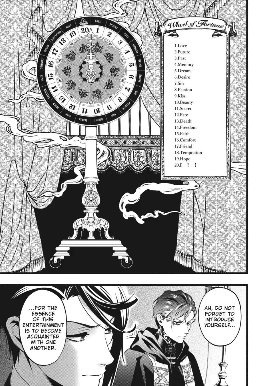 Black Butler Chapter 220 page 3 - 