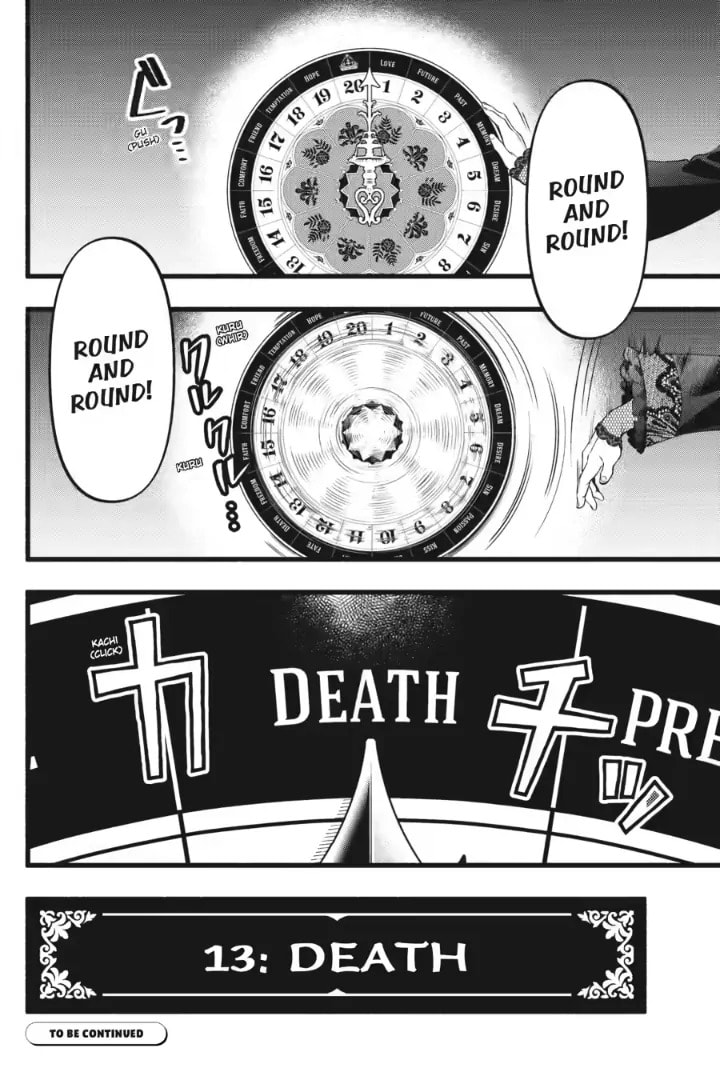 Black Butler Chapter 221 page 14 - 