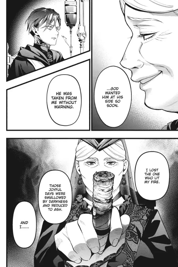 Black Butler Chapter 222 page 14 - 