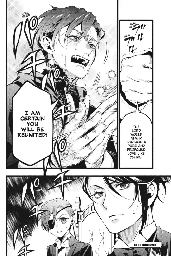 Black Butler Chapter 222 page 18 - 