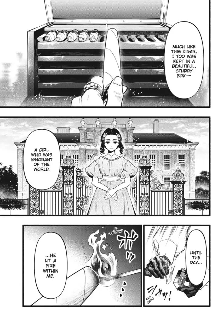 Black Butler Chapter 222 page 7 - 