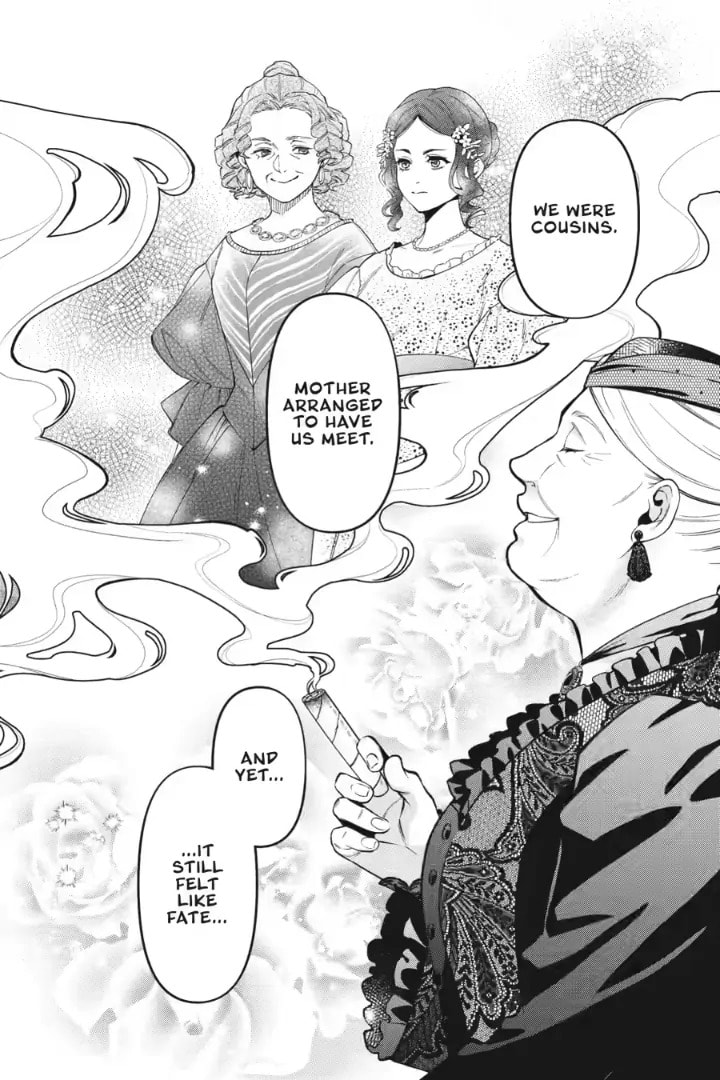 Black Butler Chapter 222 page 8 - 