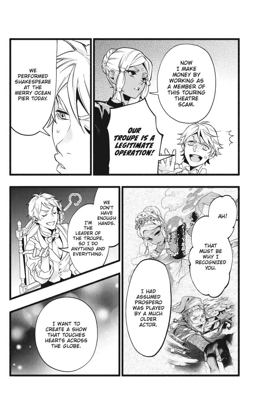 Black Butler Chapter 223 page 14 - 