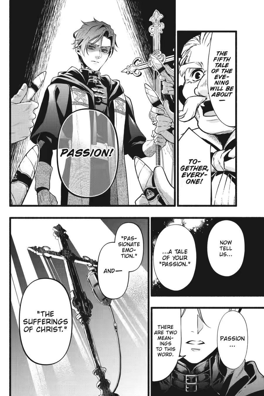 Black Butler Chapter 223 page 18 - 