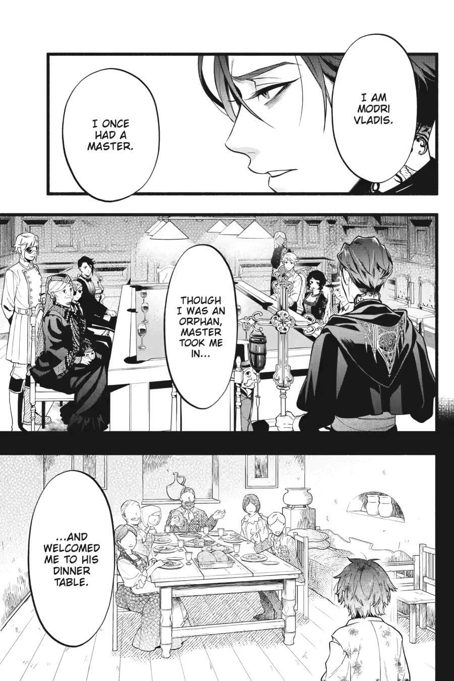 Black Butler Chapter 223 page 19 - 
