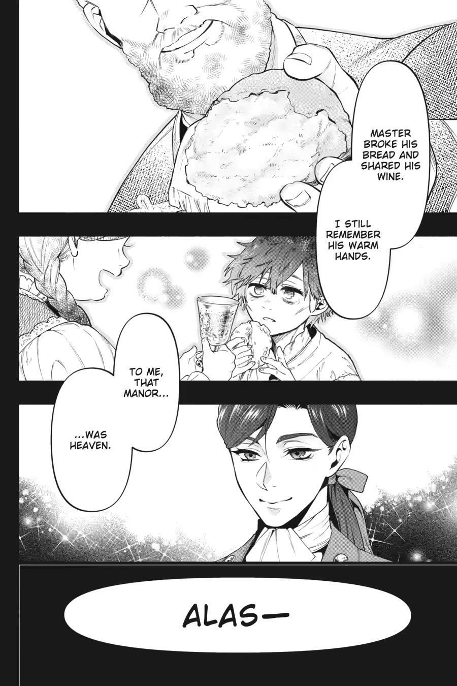 Black Butler Chapter 223 page 20 - 
