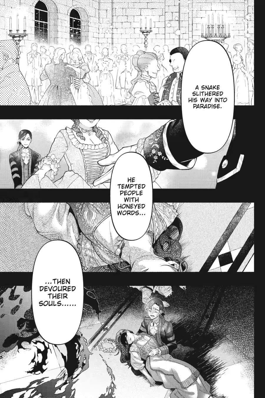 Black Butler Chapter 223 page 21 - 