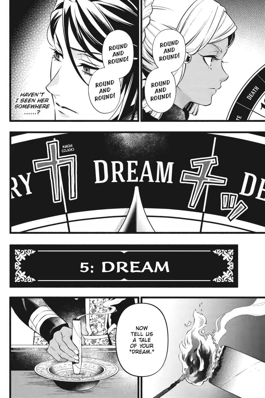 Black Butler Chapter 223 page 10 - 