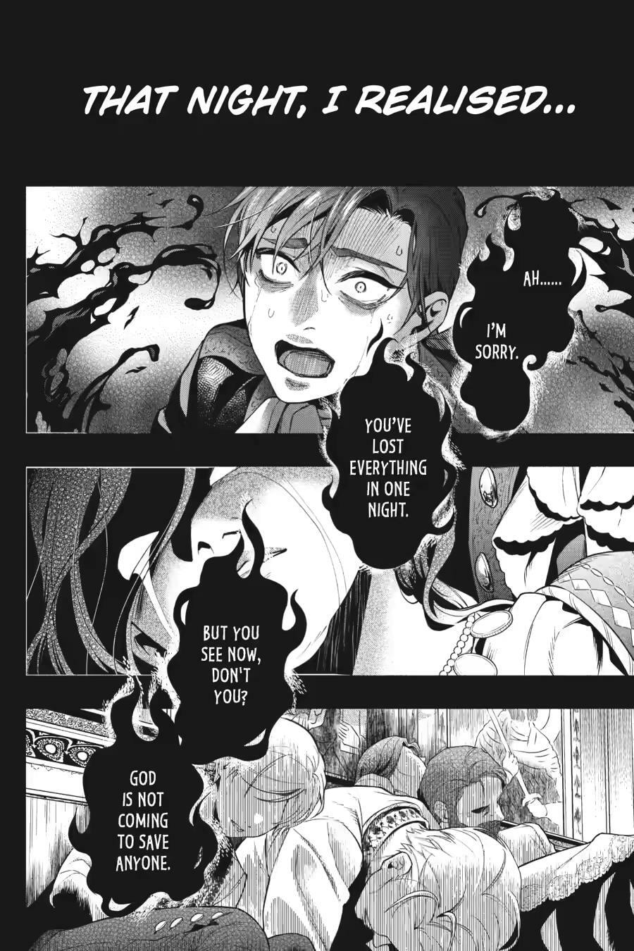 Black Butler Chapter 224 page 2 - 