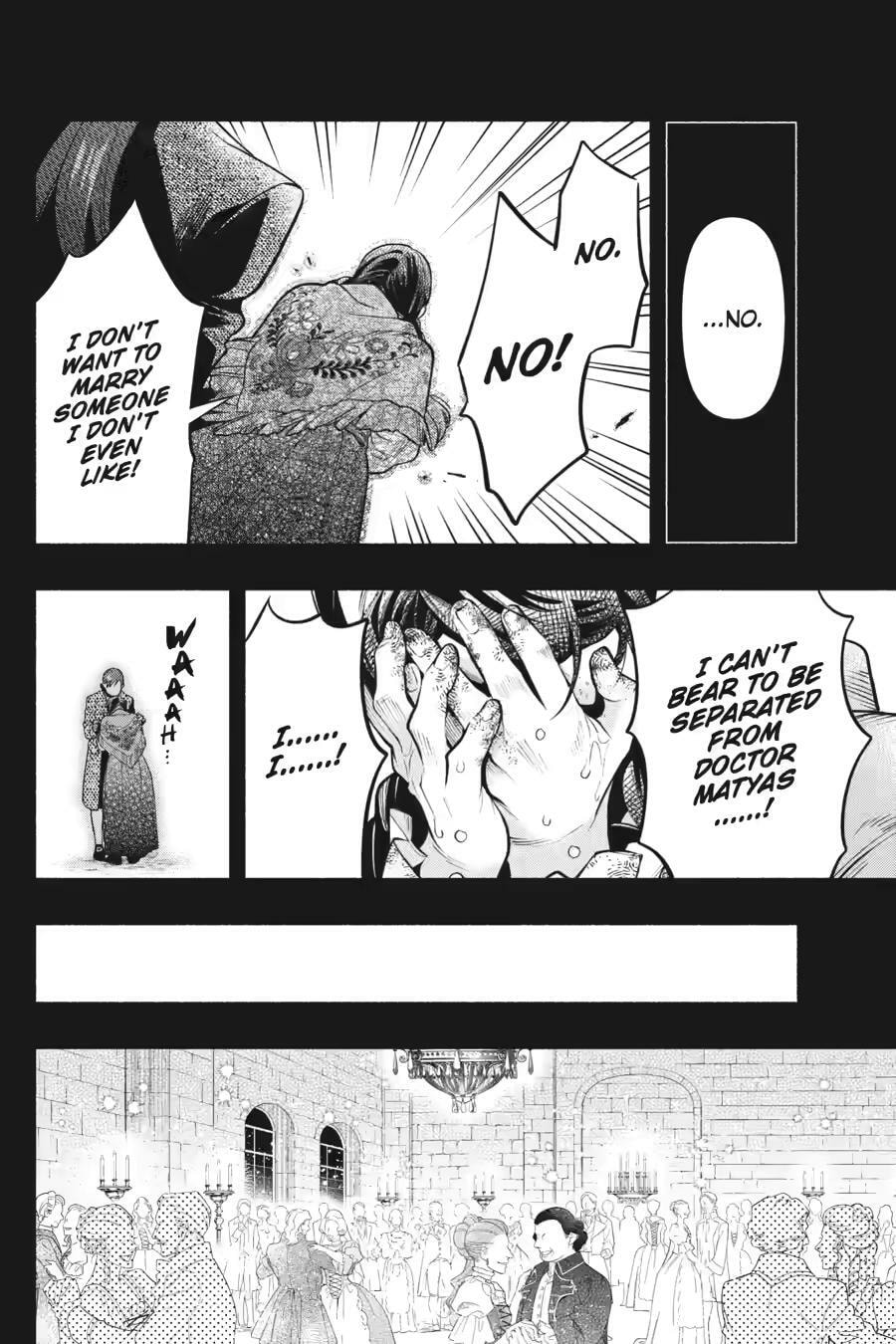 Black Butler Chapter 224 page 14 - 
