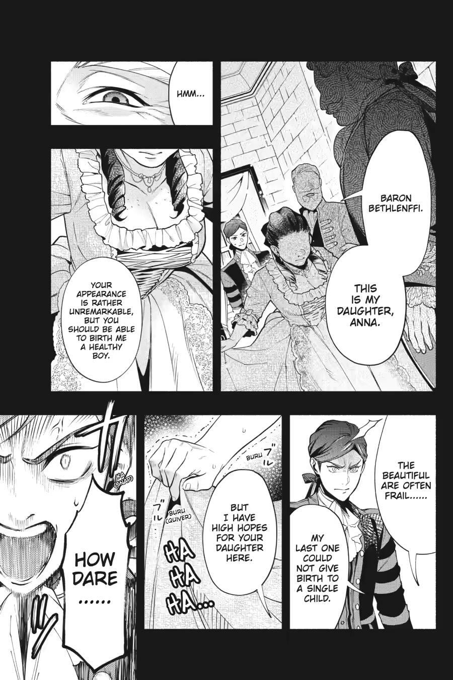 Black Butler Chapter 224 page 15 - 