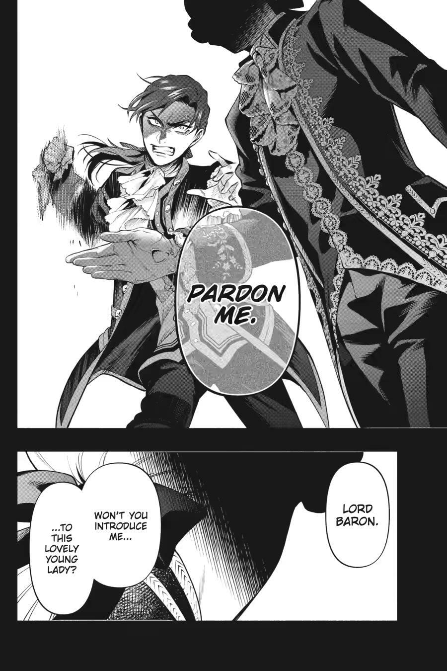 Black Butler Chapter 224 page 16 - 