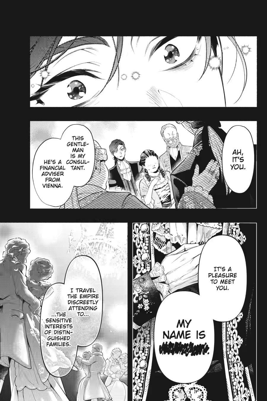 Black Butler Chapter 224 page 17 - 