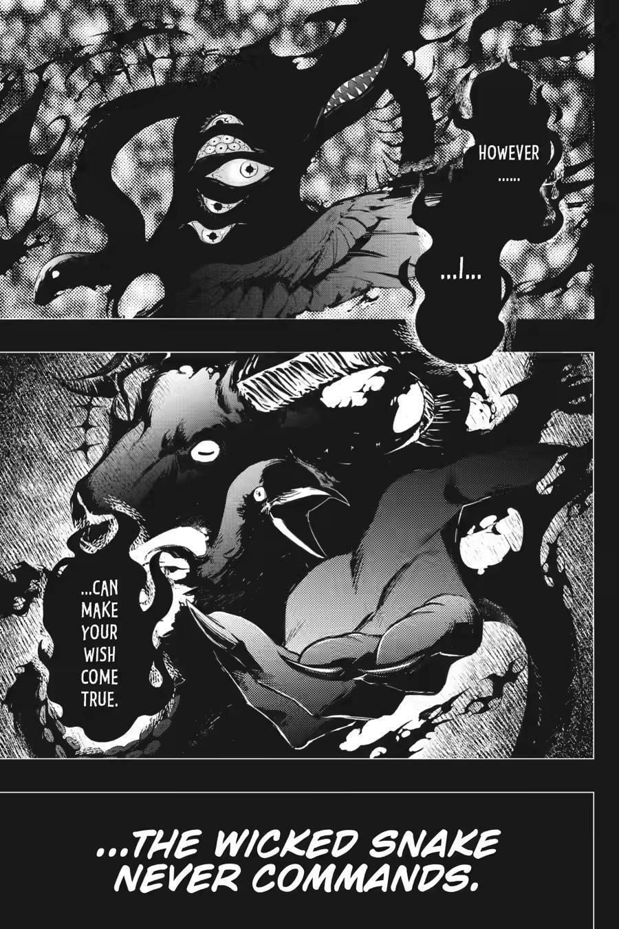 Black Butler Chapter 224 page 3 - 