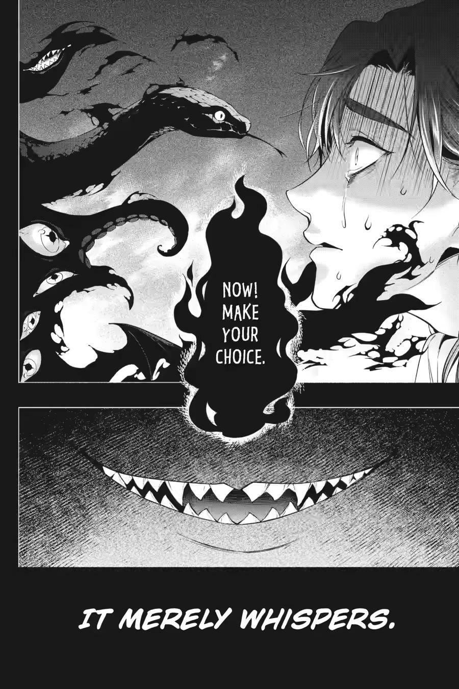 Black Butler Chapter 224 page 4 - 