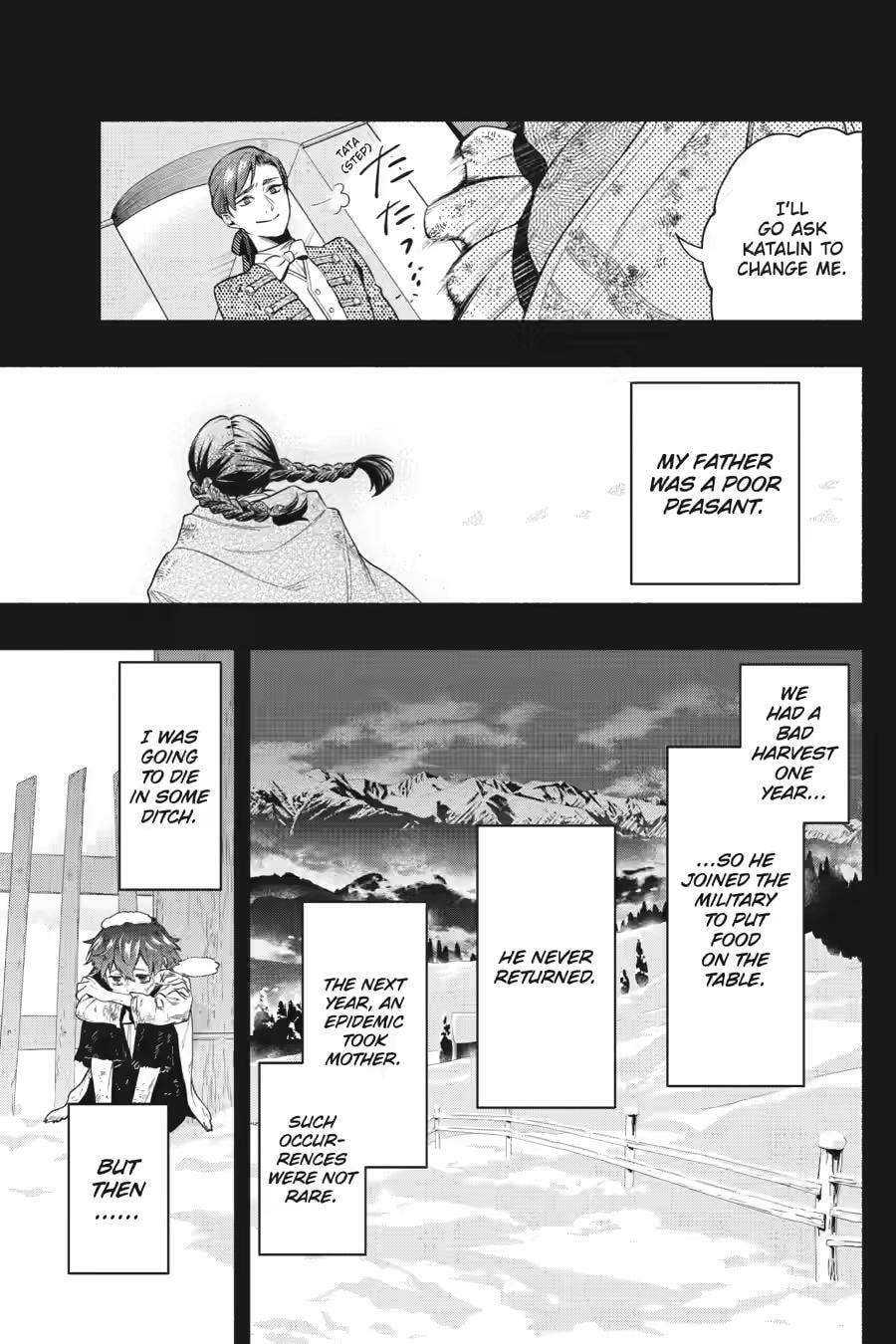 Black Butler Chapter 224 page 7 - 