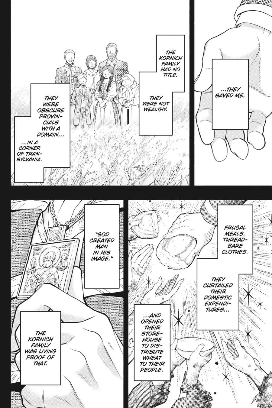 Black Butler Chapter 224 page 8 - 