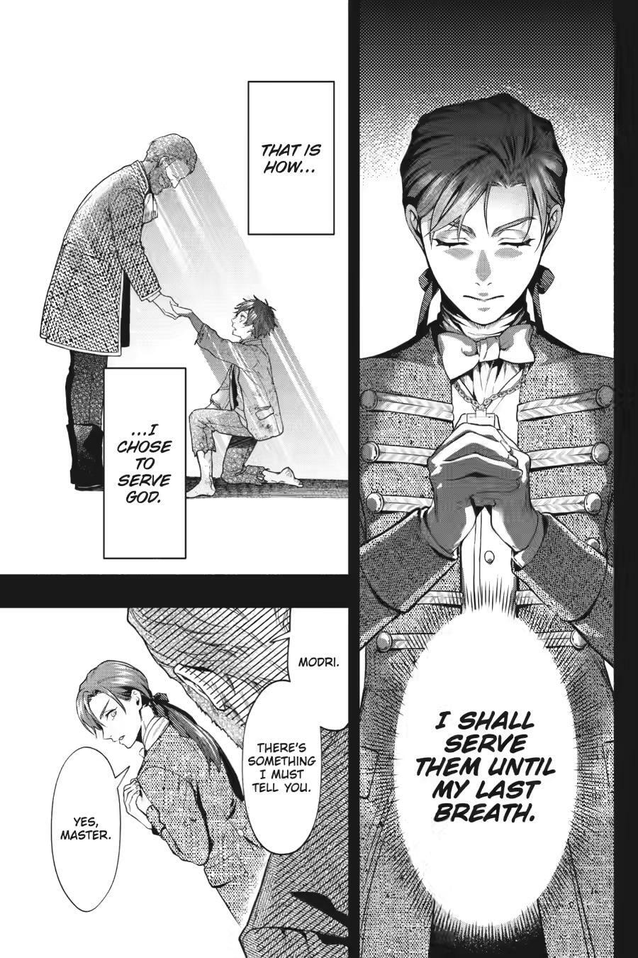 Black Butler Chapter 224 page 9 - 