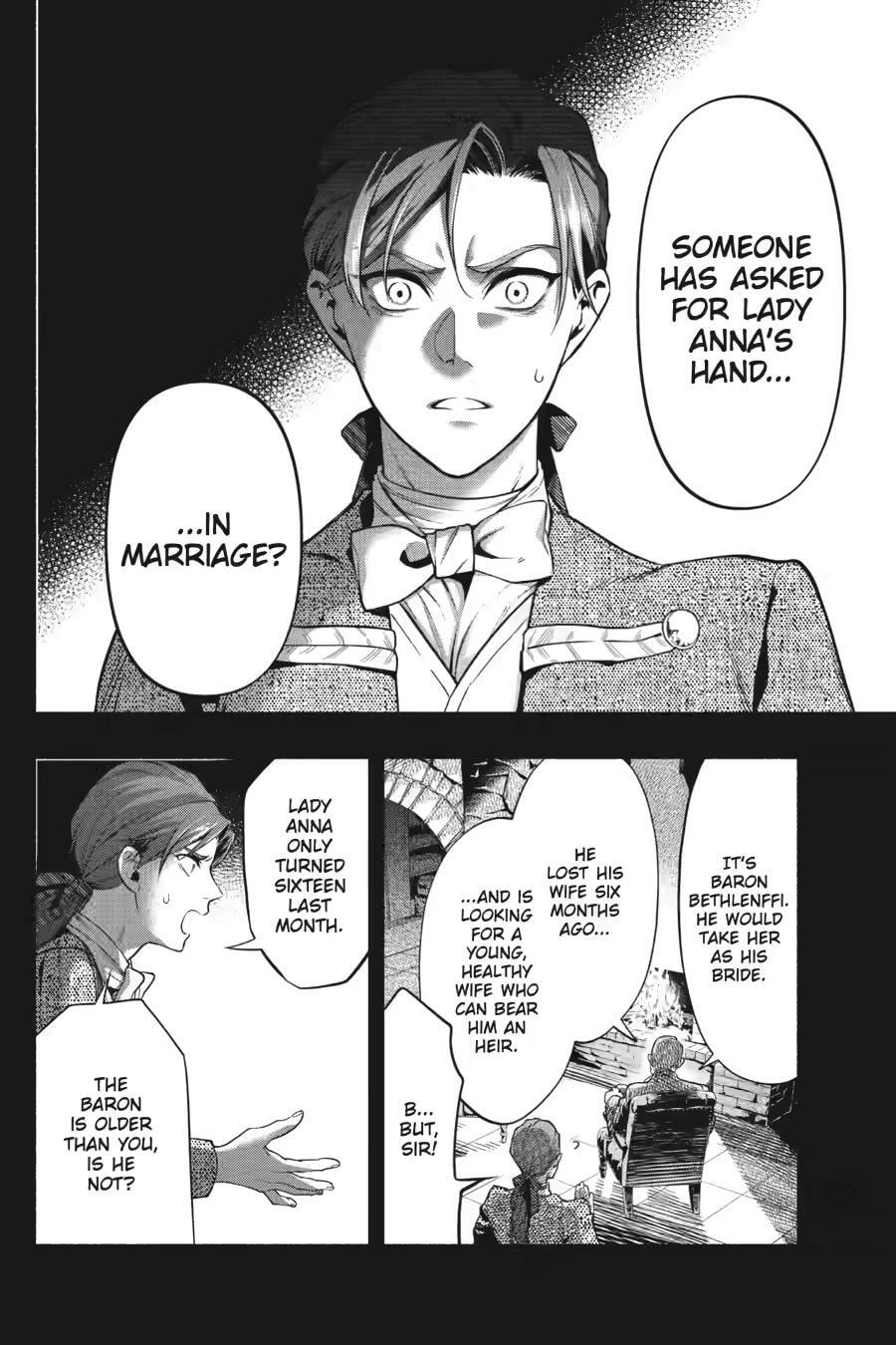 Black Butler Chapter 224 page 10 - 