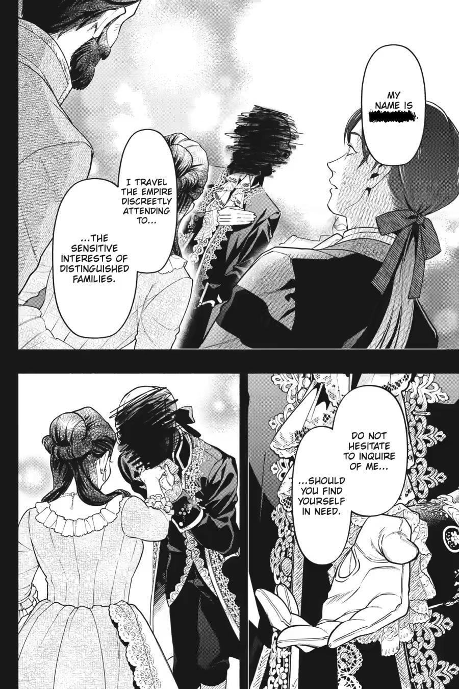 Black Butler Chapter 225 page 2 - 